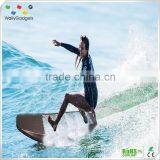 2016 fashion Charger charge Dark color waterproof jet surf board