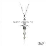 Fibo Steel Jewelry 36463 Couples Stainless Steel Jewelry Findings thumbnail-1