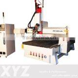 China 4 Axis CNC Milling Machine XYZ 1325 ATC