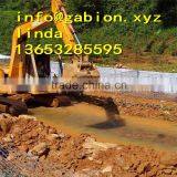 Support Seawall, Hillside--terra Mesh Gabion Box / Dam Protection thumbnail-2