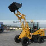 ZL12 Wheel Loader 1.2 Ton Small Loader