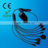 CE Comply Universal Charger for Mobile Phones