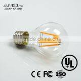 A60 Led Filament Bulb E27 E26 Led Epistar Filament Dimmable Led Bulb thumbnail-5