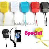 6 COLORs in stock intercom for iphone best price