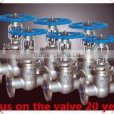 Gate Valve A216 WCB