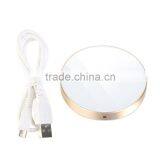 Durable Modeling Usb Charge Led Bedside Lamp Quality Reliable Mobile Power Bank thumbnail-2
