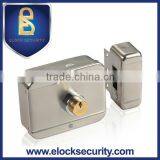 Intelligent Electric Motor Lock With Double Cylinder