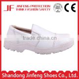 usa police steel or composite toe cap white safety shoes