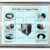 Lowest Cost High Resolution a3 Digital Flatbed Shoes Printer