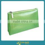 promotional cosmetic clear pvc zipper bag