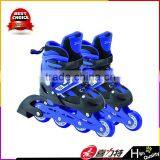 Aluminium Alloy Adjustable Inline Skate for Kids