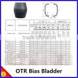 OTR Type Bias Tyre Curing Bladder B3700-57 Customized Demand thumbnail-2