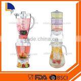 BPA Free Certification and Plastic Material Fruit Infuser Pitcher thumbnail-1