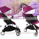 Hot Sale Aluminium Stroller Folding Light Weight thumbnail-2