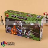 Corrugated Toy Box for Children thumbnail-2