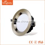 HT-LEDDL12BC SHANGYU HUATENG Aluminum LED Ceiling Light,12W Dimmable LED Down lamp,Indoor Housing Led Downlight