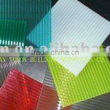All Kinds of Colors of pc Hollow Sheet for Roof