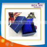 New Style Wholesale High Quality Fashionable Cheap Square Red Watch Paper Box thumbnail-3