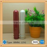 38mm 125g PET Plastic bottle preform for cosmetic products high quality low price
