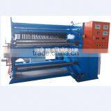 Jumbo Rolls Abrasive Cloth Slitting Machine thumbnail-2