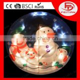 hot sales christmas decoration light with CE ROHS standard pvc decoration light