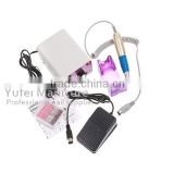 High quality electric manicure pedicure nail drill YF-9076