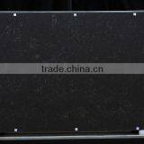 Piatra Black Ceasar Stone Color Quartz Slab thumbnail-1