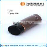 200ml Cosmetic Amber Color Plastic Tube With Foil Coating thumbnail-2