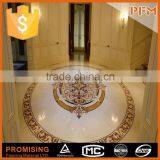 Light Brown Granite and Marble Stone Flooring Pattern thumbnail-4