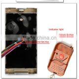 High Quality Metal Case Waterproof Standalone 125khz Access Control Reader Relay Control With Keypad thumbnail-2