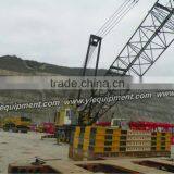 P&H 9150 150 Ton Lattice Boom Used Wheel Crane thumbnail-4