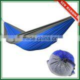 Wholesale Cheap Nylon Folding Parachute Camping Portable Hammock thumbnail-3