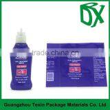 Chinese Imports Wholesale Free Sample Custom Order Clear Plastic PVC Liquor Label Printing Wrap Sleeve in Factory thumbnail-1