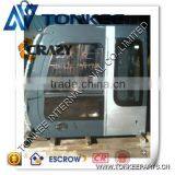 OEM NEW ZX210H-3G Cabin ZX210H-3G Operator Cabin ZX210H-3G Driving Cabin, 200B Excavator Cabin thumbnail-6