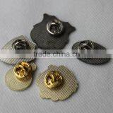 Zinc Alloy Die Casting Pin Badge,metal Pilot Wings Pin Badge,enamel Metal Pin Badge,custom Metal Lapel Pin thumbnail-3