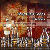 24 Carat Gold Leaf 0.85 oz Cup With 7.6 oz Pot Shot Glass Measuring Cup With Spout thumbnail-4