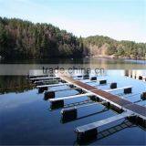 Floating Swim Platform Pontoons For Floating House thumbnail-6