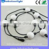 Dmx Led Pixel Ball 3D Led Pixel Curtain Led Pixel Strip for Christmas thumbnail-2