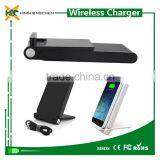 Wireless Phone Charger Pad for Iphone 6 Iphone 5 Iphone 7 thumbnail-4