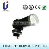 Photoelectric Switch Thermal Wire-in Controls For Passage Lighting