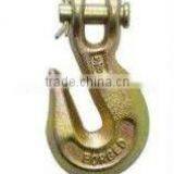 Alloy Clevis Grab Hook ,color Galvanised, Zinc Galvanised