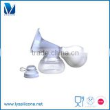 OEM/ODM Electric & Manual Single & Double Liquid Silicone Breast Pump In China