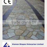 Natural Broken Slate Flooring Tile for Walkway Paving thumbnail-5