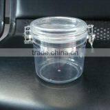 Plastic Canister ,sealed Jar , Plastic Container,food Container