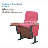 Comfortable Brown Color Auditorium Chair Theatre Chair(WL-013)