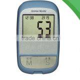AOEOM Time & Date Display Blood Glucose Meter