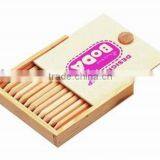 Wooden Pencil thumbnail-1