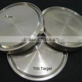 TiSi 90:10 Wt%