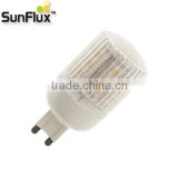 SunFlux 360 degree g9 led lamp 220v-240v