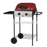 RV Outdoor Portable Freestanding Camp Liquefied Petroleum Gas Barbecue Grill